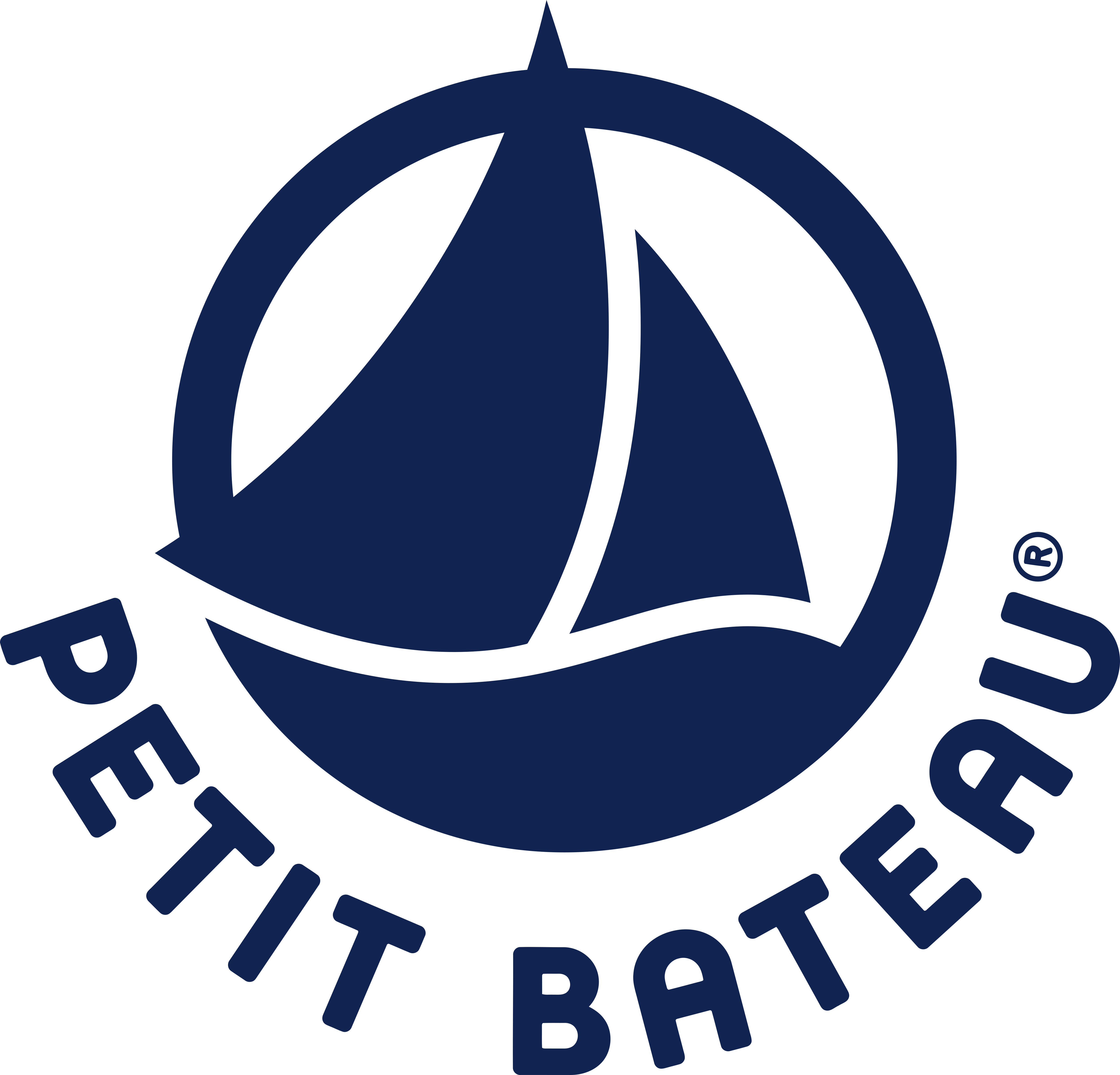 Petit‑Bateau logo